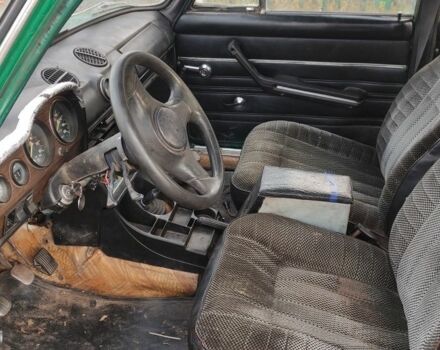 Зелений ВАЗ 2106, об'ємом двигуна 0 л та пробігом 15 тис. км за 369 $, фото 6 на Automoto.ua