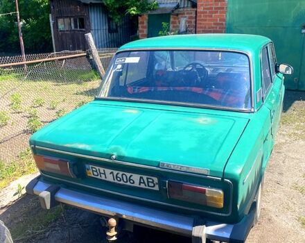 Зелений ВАЗ 2106, об'ємом двигуна 1.3 л та пробігом 200 тис. км за 500 $, фото 3 на Automoto.ua