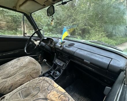 Зеленый ВАЗ 2106, объемом двигателя 1.5 л и пробегом 150 тыс. км за 654 $, фото 5 на Automoto.ua