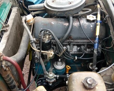 Зеленый ВАЗ 2106, объемом двигателя 1.3 л и пробегом 330 тыс. км за 397 $, фото 20 на Automoto.ua