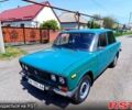 Зеленый ВАЗ 2106, объемом двигателя 1.3 л и пробегом 172 тыс. км за 1300 $, фото 1 на Automoto.ua