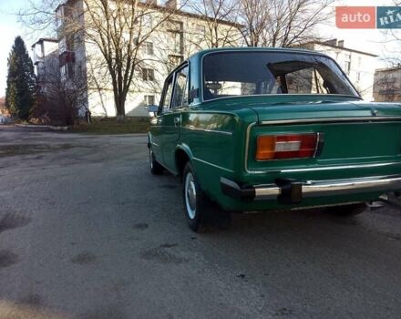 Зеленый ВАЗ 2106, объемом двигателя 1.3 л и пробегом 92 тыс. км за 2000 $, фото 30 на Automoto.ua