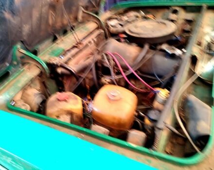 Зеленый ВАЗ 2106, объемом двигателя 1.5 л и пробегом 0 тыс. км за 410 $, фото 2 на Automoto.ua