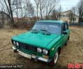Зелений ВАЗ 2106, об'ємом двигуна 1.5 л та пробігом 150 тис. км за 600 $, фото 1 на Automoto.ua