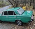 Зеленый ВАЗ 2106, объемом двигателя 1.3 л и пробегом 256 тыс. км за 1500 $, фото 3 на Automoto.ua