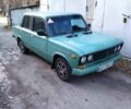 Зеленый ВАЗ 2106, объемом двигателя 1.3 л и пробегом 58 тыс. км за 1100 $, фото 1 на Automoto.ua