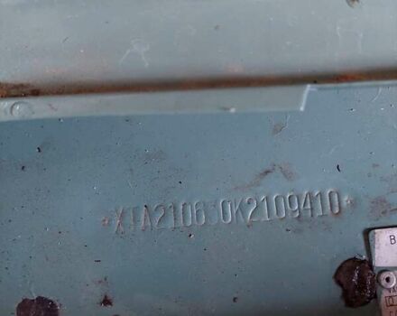 Зеленый ВАЗ 2106, объемом двигателя 1.3 л и пробегом 89 тыс. км за 1550 $, фото 8 на Automoto.ua