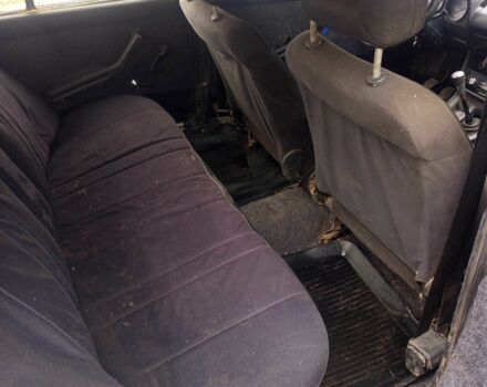 ВАЗ 2106 1988 в Голованевске на Automoto.ua Зеленый ВАЗ 2106, объемом двигателя 1.3 л и пробегом 249 тыс. км за 719 $, фото 6 на Automoto.ua