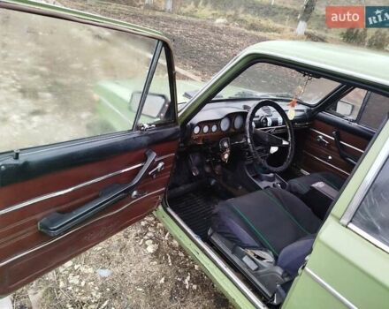 Зелений ВАЗ 2106, об'ємом двигуна 1.6 л та пробігом 160 тис. км за 500 $, фото 7 на Automoto.ua