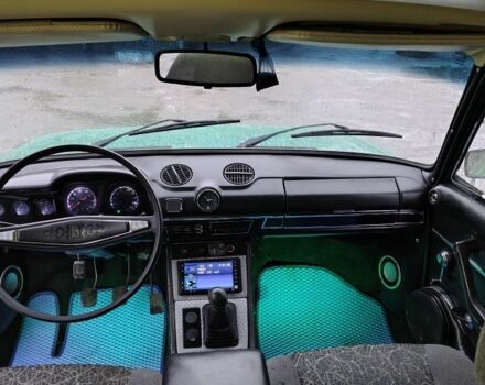 Зеленый ВАЗ 2106, объемом двигателя 1.3 л и пробегом 256 тыс. км за 1500 $, фото 7 на Automoto.ua