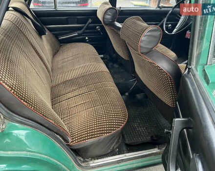 Зеленый ВАЗ 2106, объемом двигателя 1.3 л и пробегом 93 тыс. км за 950 $, фото 9 на Automoto.ua