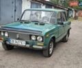 Зеленый ВАЗ 2106, объемом двигателя 1.29 л и пробегом 111 тыс. км за 550 $, фото 1 на Automoto.ua
