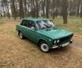 Зеленый ВАЗ 2106, объемом двигателя 1.3 л и пробегом 70 тыс. км за 728 $, фото 1 на Automoto.ua