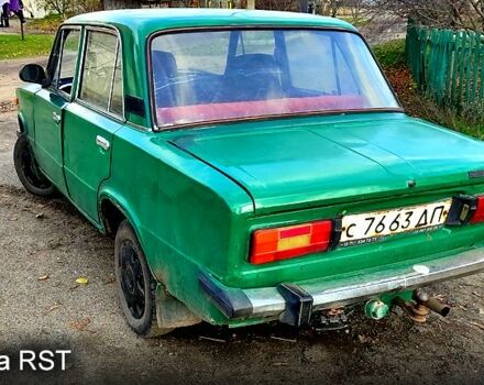 Зелений ВАЗ 2106, об'ємом двигуна 1.6 л та пробігом 0 тис. км за 375 $, фото 3 на Automoto.ua