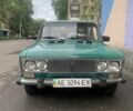 Зеленый ВАЗ 2106, объемом двигателя 1.5 л и пробегом 80 тыс. км за 503 $, фото 1 на Automoto.ua