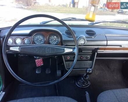 Зеленый ВАЗ 2106, объемом двигателя 1.3 л и пробегом 92 тыс. км за 2000 $, фото 14 на Automoto.ua