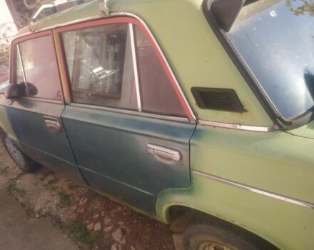 Зелений ВАЗ 2106, об'ємом двигуна 1 л та пробігом 1000 тис. км за 300 $, фото 2 на Automoto.ua