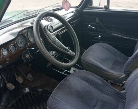 Зеленый ВАЗ 2106, объемом двигателя 1.3 л и пробегом 330 тыс. км за 397 $, фото 18 на Automoto.ua