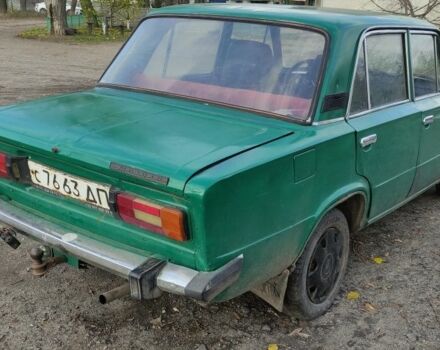 Зелений ВАЗ 2106, об'ємом двигуна 0 л та пробігом 15 тис. км за 369 $, фото 3 на Automoto.ua
