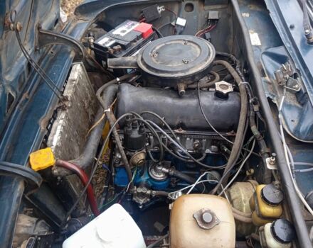 ВАЗ 2106 1988 в Голованевске на Automoto.ua Зеленый ВАЗ 2106, объемом двигателя 1.3 л и пробегом 249 тыс. км за 719 $, фото 12 на Automoto.ua