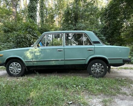Зеленый ВАЗ 2106, объемом двигателя 1.5 л и пробегом 150 тыс. км за 654 $, фото 2 на Automoto.ua