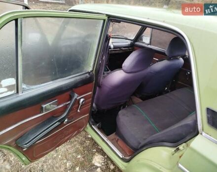 Зелений ВАЗ 2106, об'ємом двигуна 1.6 л та пробігом 160 тис. км за 500 $, фото 9 на Automoto.ua