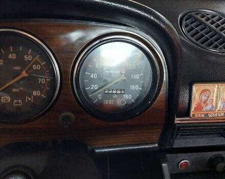 Зеленый ВАЗ 2106, объемом двигателя 1.3 л и пробегом 89 тыс. км за 1550 $, фото 4 на Automoto.ua