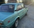 Зеленый ВАЗ 2106, объемом двигателя 1.3 л и пробегом 50 тыс. км за 600 $, фото 3 на Automoto.ua