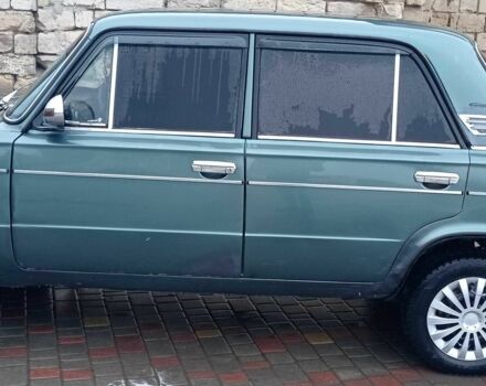Зеленый ВАЗ 2106, объемом двигателя 1.3 л и пробегом 99 тыс. км за 1150 $, фото 3 на Automoto.ua