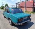 Зеленый ВАЗ 2106, объемом двигателя 1.3 л и пробегом 170 тыс. км за 1000 $, фото 4 на Automoto.ua