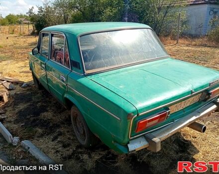 Зеленый ВАЗ 2106, объемом двигателя 1.6 л и пробегом 0 тыс. км за 410 $, фото 2 на Automoto.ua