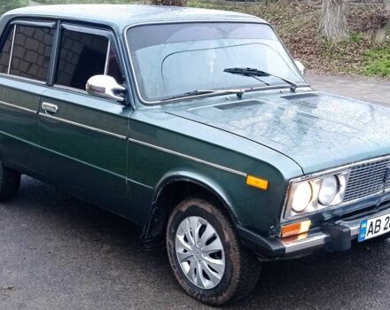 Зеленый ВАЗ 2106, объемом двигателя 1.3 л и пробегом 99 тыс. км за 1150 $, фото 6 на Automoto.ua