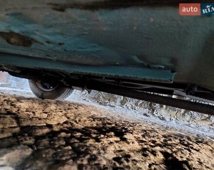 Зеленый ВАЗ 2106, объемом двигателя 1.3 л и пробегом 89 тыс. км за 1550 $, фото 7 на Automoto.ua