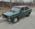 Зеленый ВАЗ 2106, объемом двигателя 1.2 л и пробегом 30 тыс. км за 727 $, фото 1 на Automoto.ua
