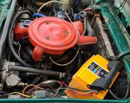 Зелений ВАЗ 2106, об'ємом двигуна 0 л та пробігом 15 тис. км за 369 $, фото 4 на Automoto.ua