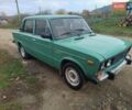 Зеленый ВАЗ 2106, объемом двигателя 1.3 л и пробегом 325 тыс. км за 1200 $, фото 3 на Automoto.ua