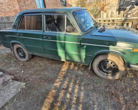 Зеленый ВАЗ 2106, объемом двигателя 0 л и пробегом 100 тыс. км за 715 $, фото 3 на Automoto.ua