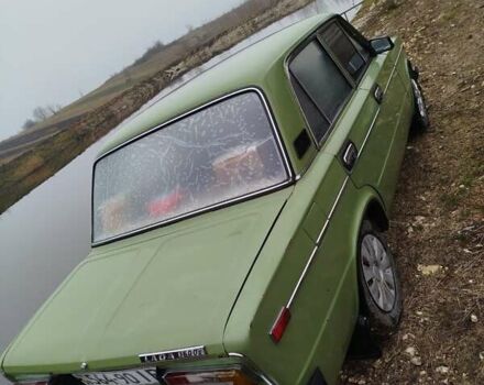 Зелений ВАЗ 2106, об'ємом двигуна 1.6 л та пробігом 160 тис. км за 500 $, фото 2 на Automoto.ua