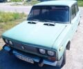 Зеленый ВАЗ 2106, объемом двигателя 1.3 л и пробегом 100 тыс. км за 724 $, фото 1 на Automoto.ua