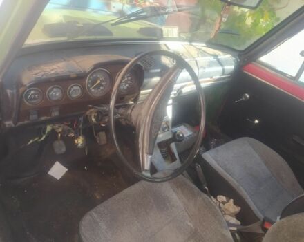 Зелений ВАЗ 2106, об'ємом двигуна 1 л та пробігом 1000 тис. км за 300 $, фото 3 на Automoto.ua