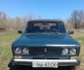 Зеленый ВАЗ 2106, объемом двигателя 1 л и пробегом 35 тыс. км за 680 $, фото 1 на Automoto.ua
