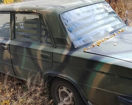 ВАЗ 2106 1988 в Синельниковом на Automoto.ua Зеленый ВАЗ 2106, объемом двигателя 1.5 л и пробегом 50 тыс. км за 384 $, фото 2 на Automoto.ua