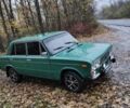 Зеленый ВАЗ 2106, объемом двигателя 1.3 л и пробегом 256 тыс. км за 1500 $, фото 1 на Automoto.ua