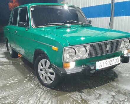 Зеленый ВАЗ 2106, объемом двигателя 1.3 л и пробегом 100 тыс. км за 1300 $, фото 2 на Automoto.ua