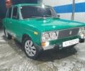 Зеленый ВАЗ 2106, объемом двигателя 1.3 л и пробегом 100 тыс. км за 1300 $, фото 2 на Automoto.ua