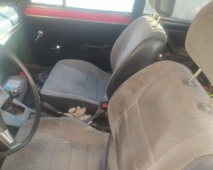 Зелений ВАЗ 2106, об'ємом двигуна 1 л та пробігом 1000 тис. км за 300 $, фото 1 на Automoto.ua