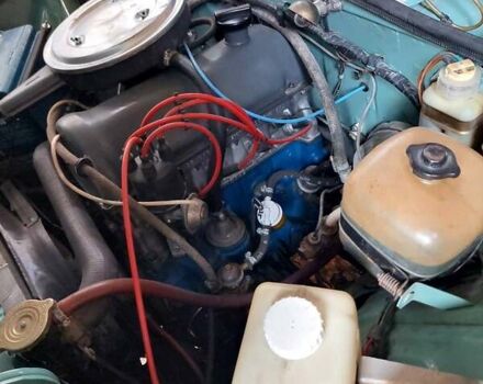 Зеленый ВАЗ 2106, объемом двигателя 1.3 л и пробегом 89 тыс. км за 1550 $, фото 6 на Automoto.ua