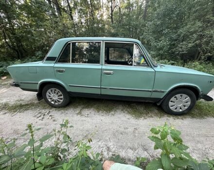 Зеленый ВАЗ 2106, объемом двигателя 1.5 л и пробегом 150 тыс. км за 654 $, фото 3 на Automoto.ua
