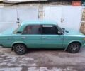 Зеленый ВАЗ 2106, объемом двигателя 1.3 л и пробегом 58 тыс. км за 1100 $, фото 1 на Automoto.ua