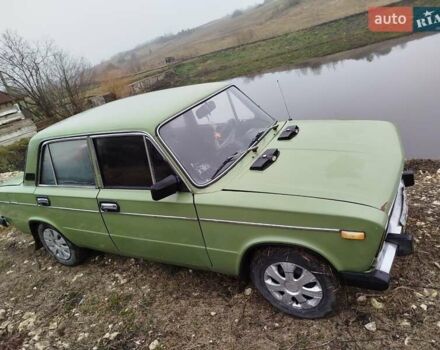 Зелений ВАЗ 2106, об'ємом двигуна 1.6 л та пробігом 160 тис. км за 500 $, фото 3 на Automoto.ua